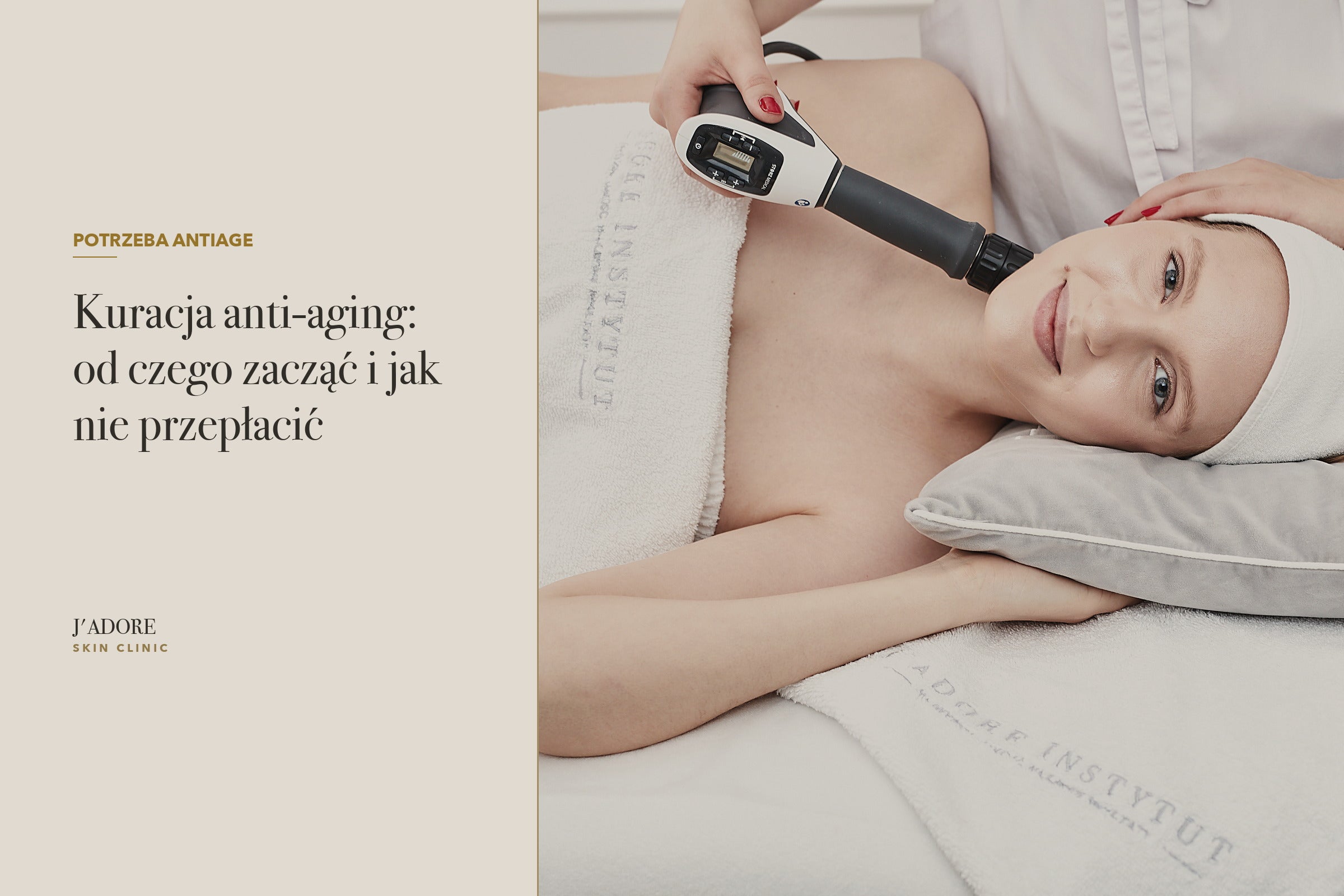 Kuracja anti-aging: od czego zacząć i jak nie przepłacić