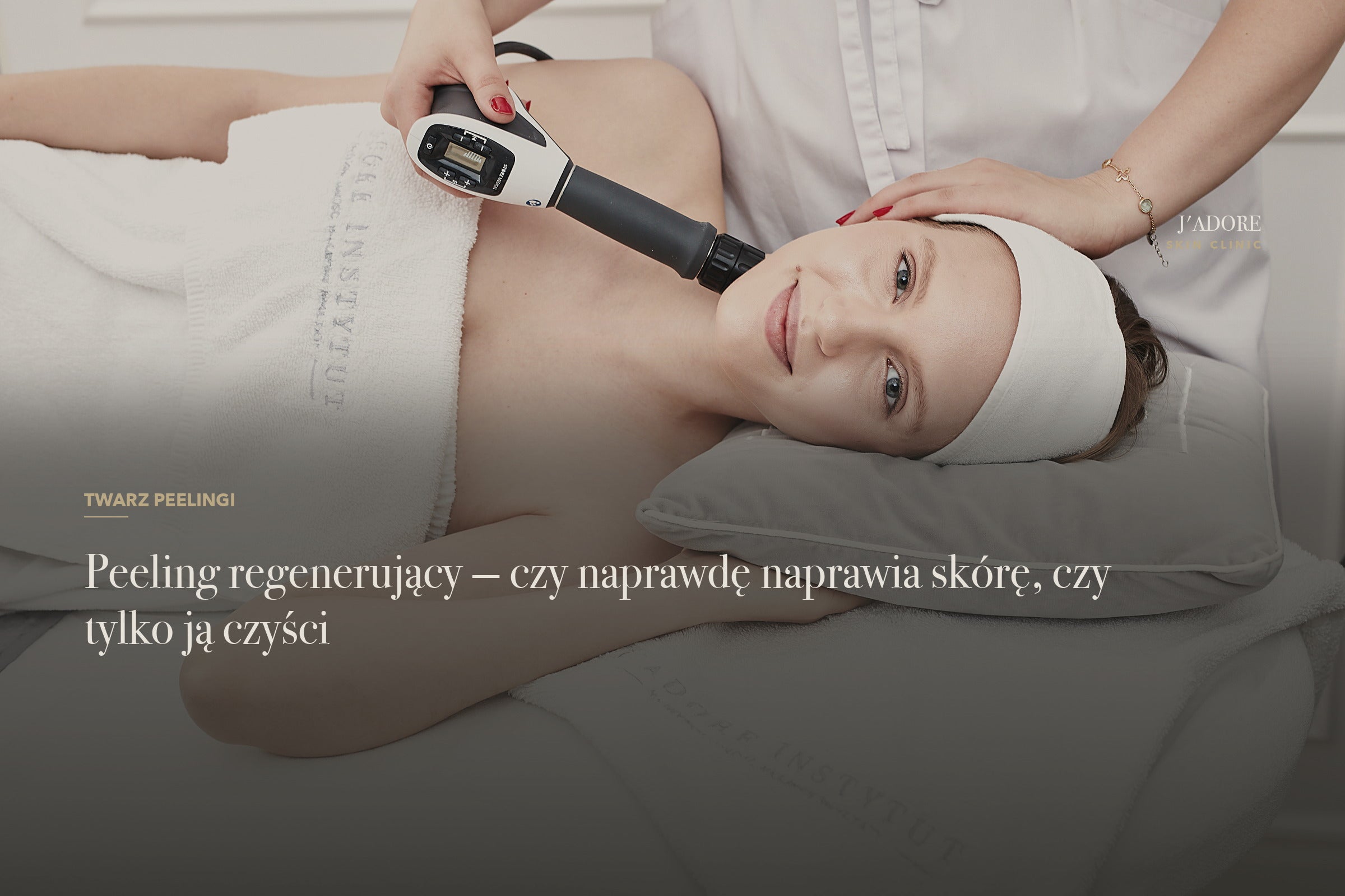 Peeling regenerujący — czy naprawdę naprawia skórę, czy tylko ją czyści