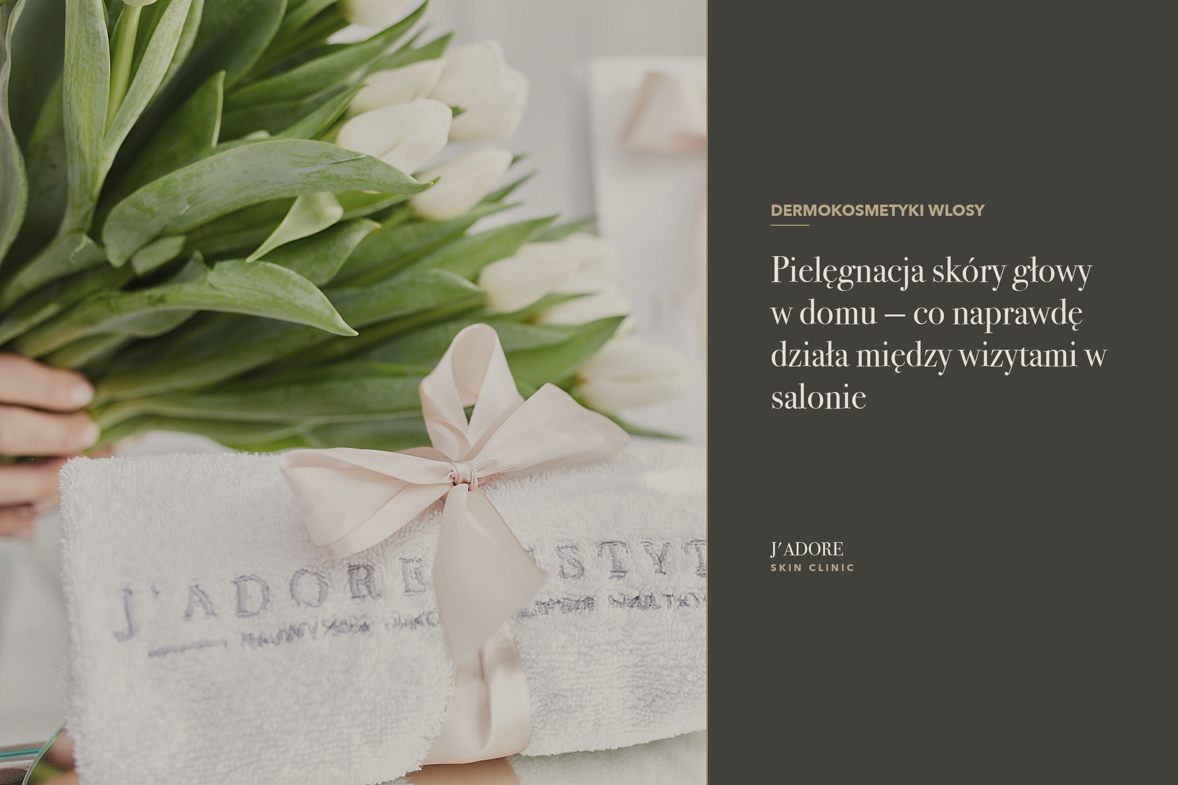Pielęgnacja skóry głowy w domu — co naprawdę działa między wizytami w salonie