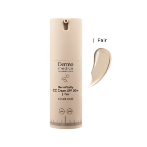 DermoMedica DermVitality CC Cream SPF 50+ 30 ml