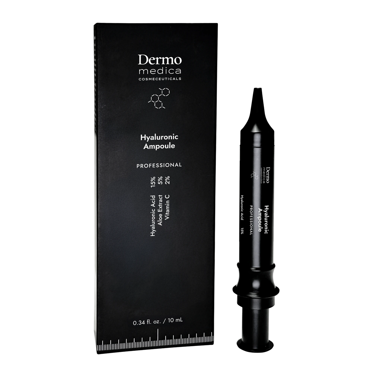 DermoMedica Hyaluronic Ampoule 10 ml