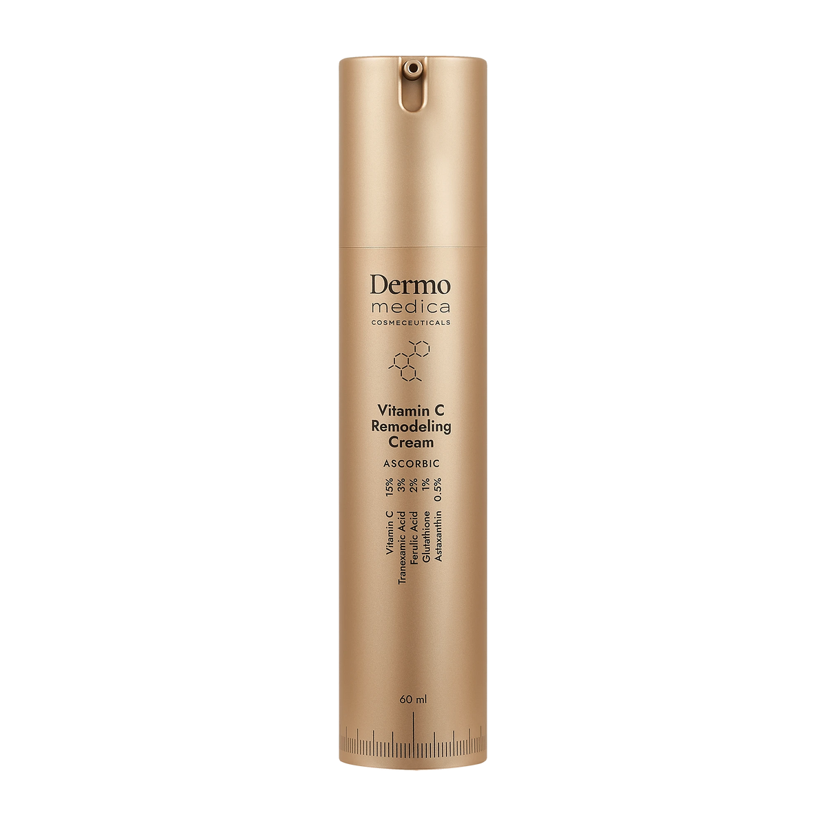 DermoMedica Vitamin C Remodeling Cream 60 ml