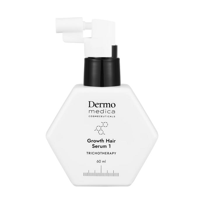 DermoMedica Growth Hair Serum 60ml