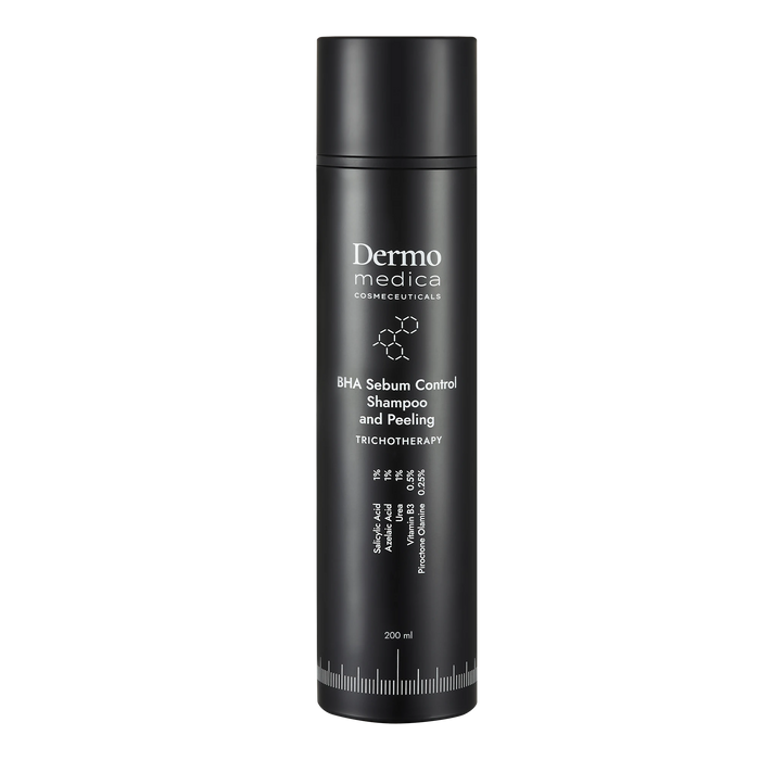 DermoMedica BHA Sebum Control Shampoo 200ml
