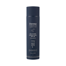 DermoMedica Face and Body Mineral Cream SPF 30 200 ml