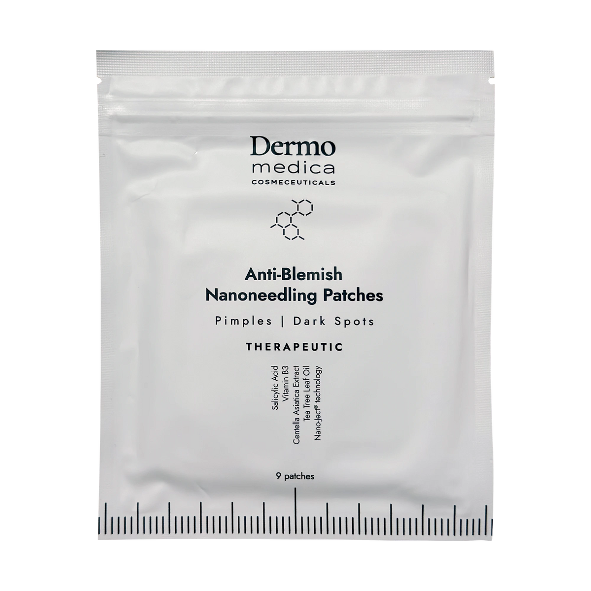 DermoMedica Anti-Blemish Nanoneedling Patches 9szt.