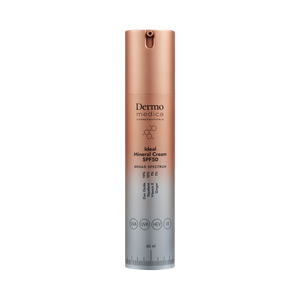 DermoMedica Ideal Mineral Cream SPF50 60 ml
