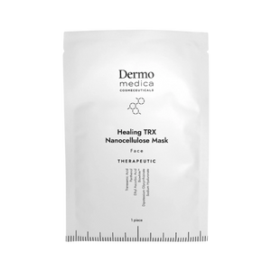 DermoMedica Healing TRX Nanocellulose Mask / Face 1szt.