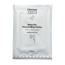 DermoMedica Botox-Like Nanoneedling Patches 2 szt.
