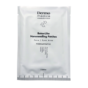 DermoMedica Botox-Like Nanoneedling Patches 2 szt.