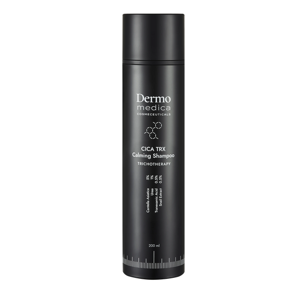 DermoMedica CICA TRX Calming Shampoo 200 ml