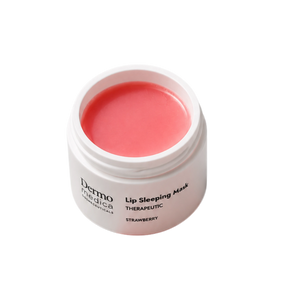 DermoMedica Lip Sleeping Mask STRAWBERRY 30g