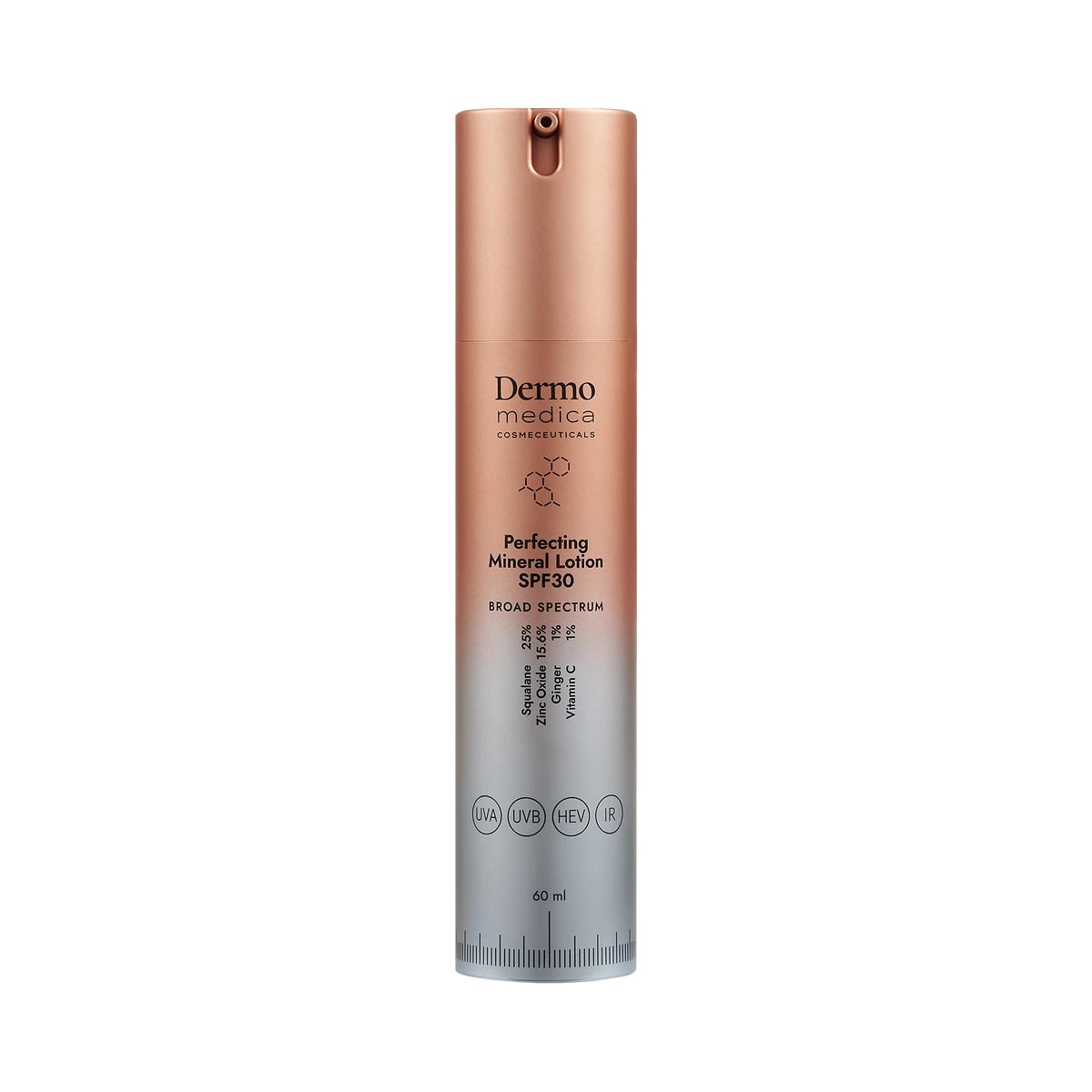 DermoMedica Perfecting Mineral Lotion SPF30 60 ml
