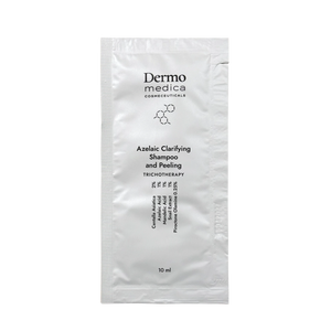 DermoMedica Azelaic Clarifying Shampoo and Peeling 200 ml