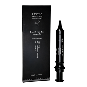 DermoMedica Growth Hair Zinc Ampoule 10 ml