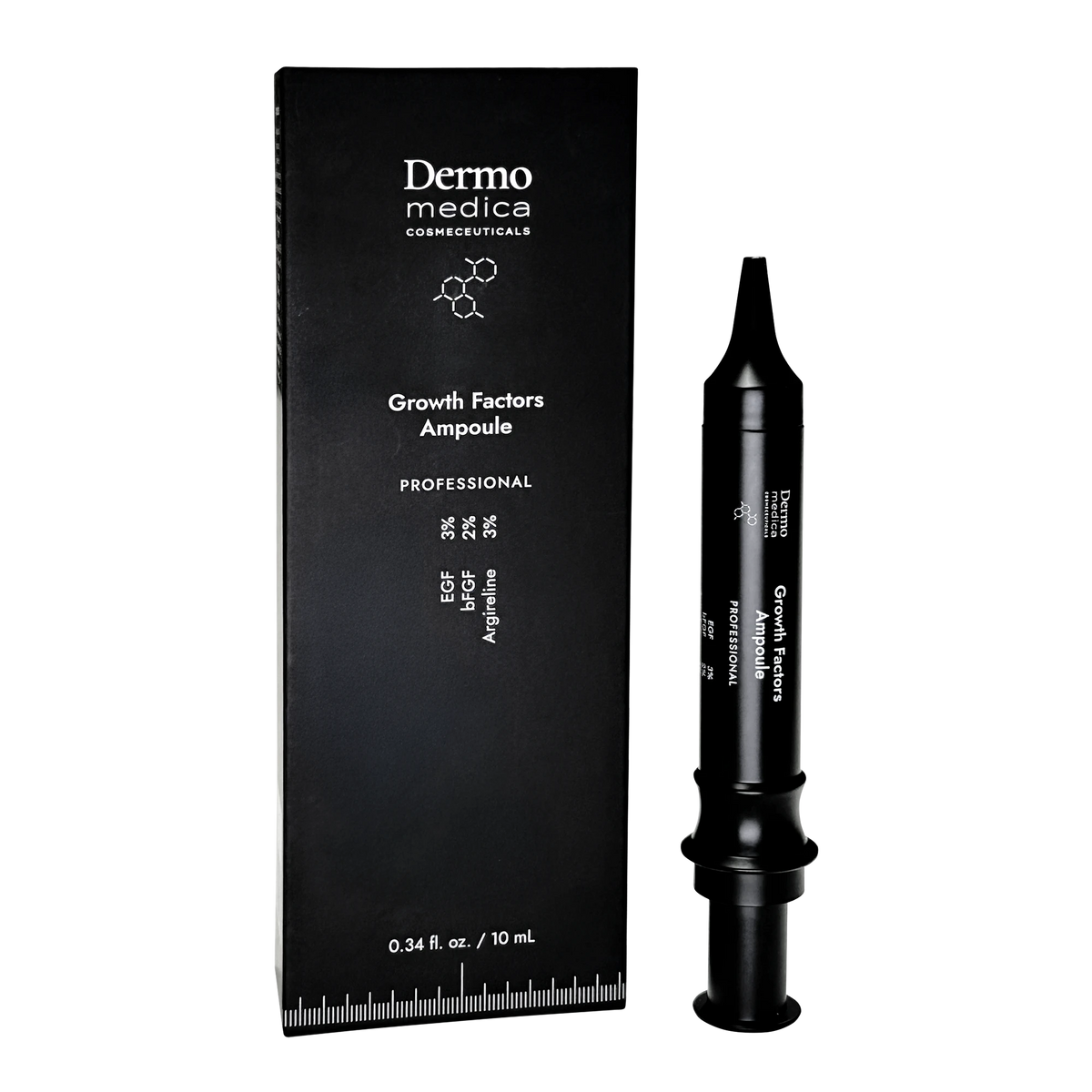 DermoMedica Growth Factors Ampoule 10 ml