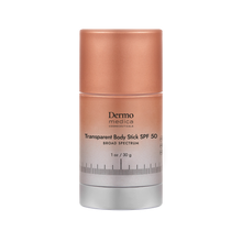 DermoMedica Transparent Body Stick SPF 50 30g