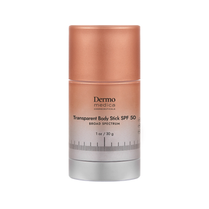 DermoMedica Transparent Body Stick SPF 50 30g