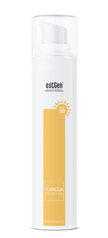 estGen Tarcza ochronna SPF 50