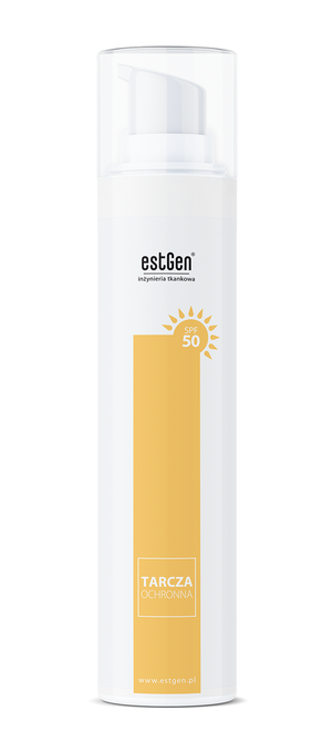 estGen Tarcza ochronna SPF 50