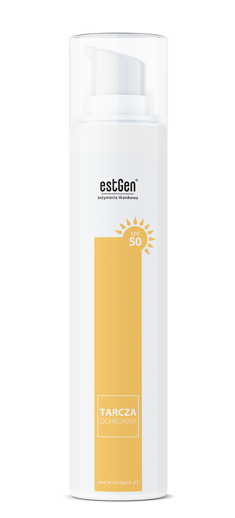estGen Tarcza ochronna SPF 50