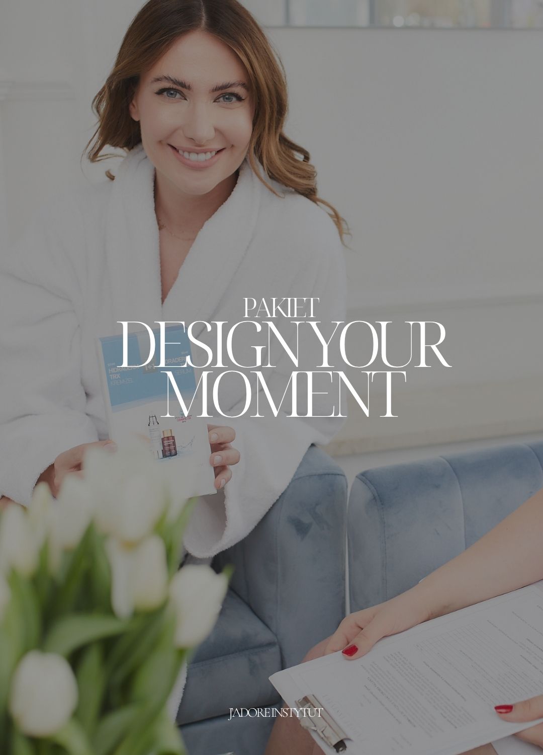 DESIGN YOUR MOMENT