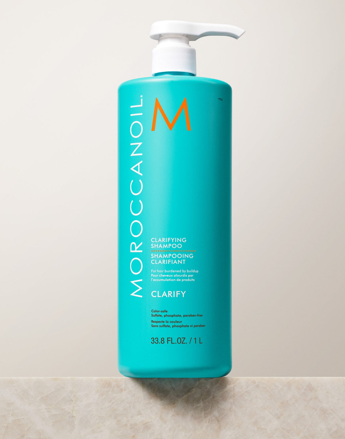 Klärendes Shampoo