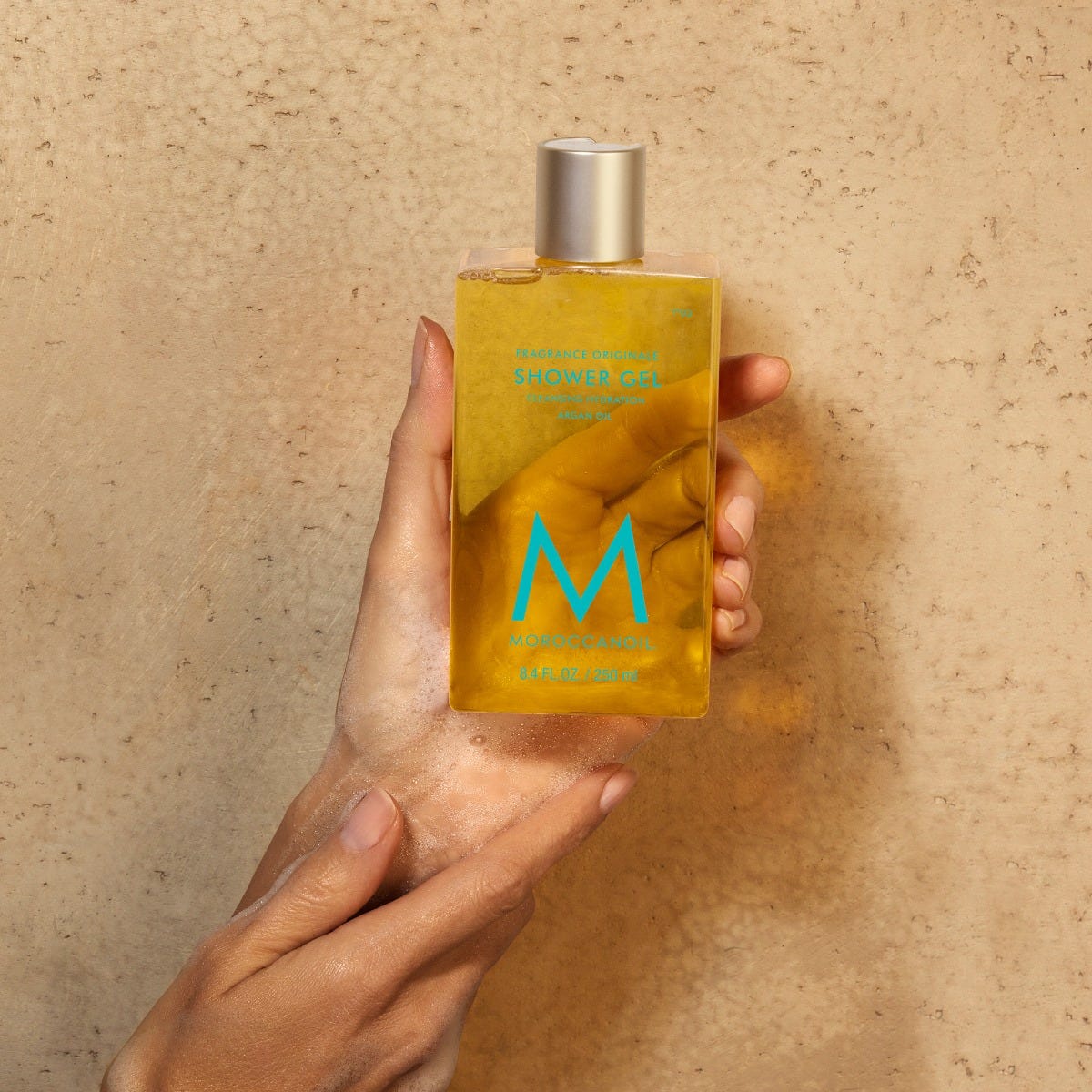 Shower Gel Fragrance Originale – Moroccanoil