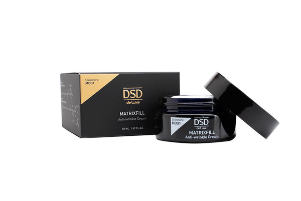 DSD de Luxe Matrixfill Anti-Wrinkle Cream M001 50ml