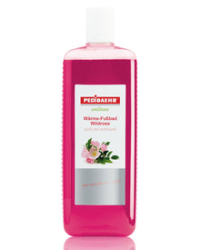 Pedibaehr Wellness banho aromático com rosa selvagem 1 l