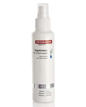 Teinture antifongique pour ongles Pedibaehr au clotrimazole 100 ml