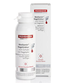 Tintura antifúngica para unhas Pedibaehr Medilamin® 125 ml