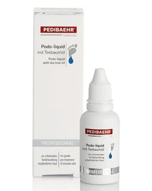 Pedibaehr Podo-liquid liquide anesthésiant avant soin podologique 30 ml