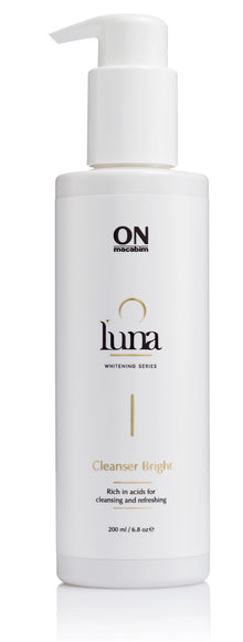 ONmacabim Luna Żel oczyszczający Luna