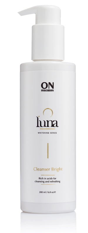 ONmacabim Luna Żel oczyszczający Luna