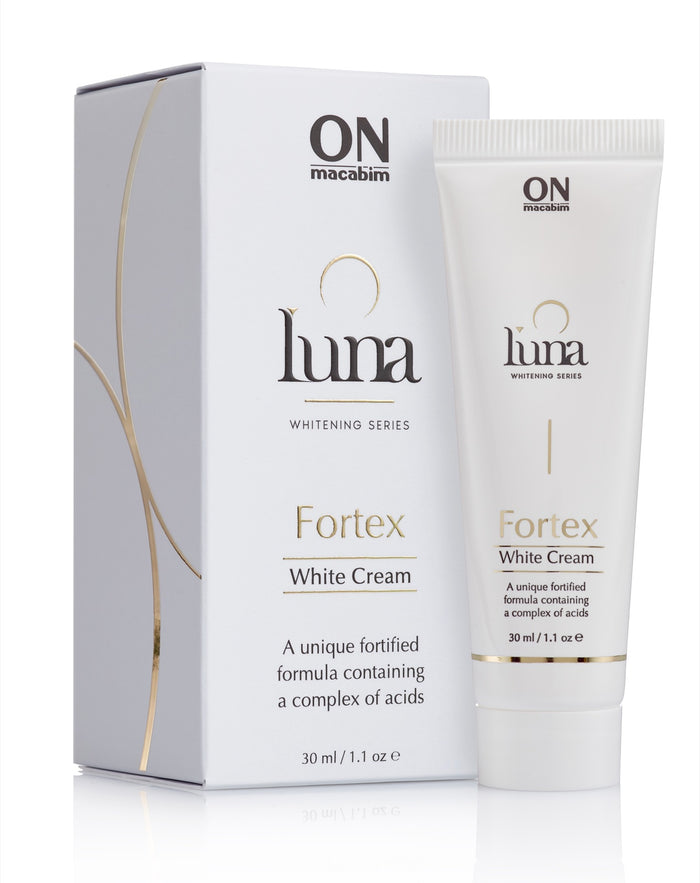 ONmacabim Luna Intensywny krem na noc Luna Fortex