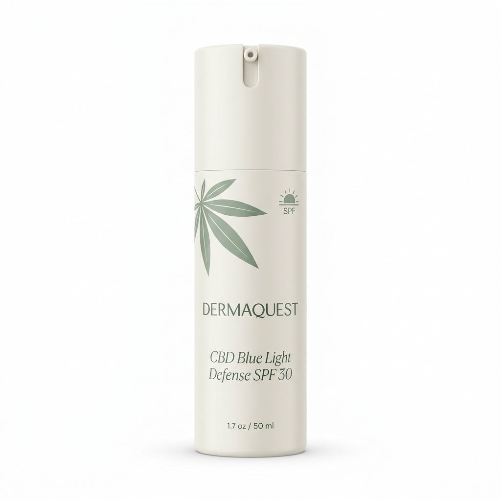 CBD Blue Light Defense SPF 30