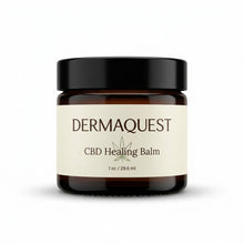 Bálsamo curativo de CBD