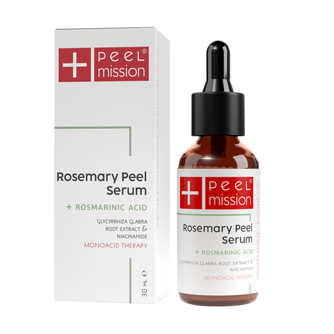 Peel Mission Rosemary Peel Serum 30ml