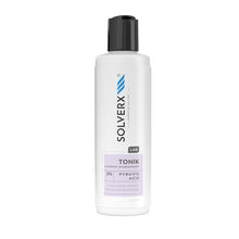 SOLVERX LAB Tonik z 2% kwasem pirogronowym 250 ml