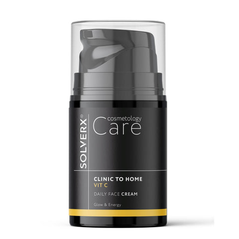 SOLVERX Clinic to Home VIT C Krem do Twarzy 50ml