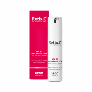 Retix.C Fotoprotector SPF 50 Hydrating Cream