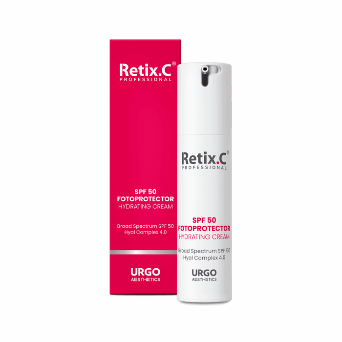 Retix.C Fotoprotector SPF 50 Hydrating Cream