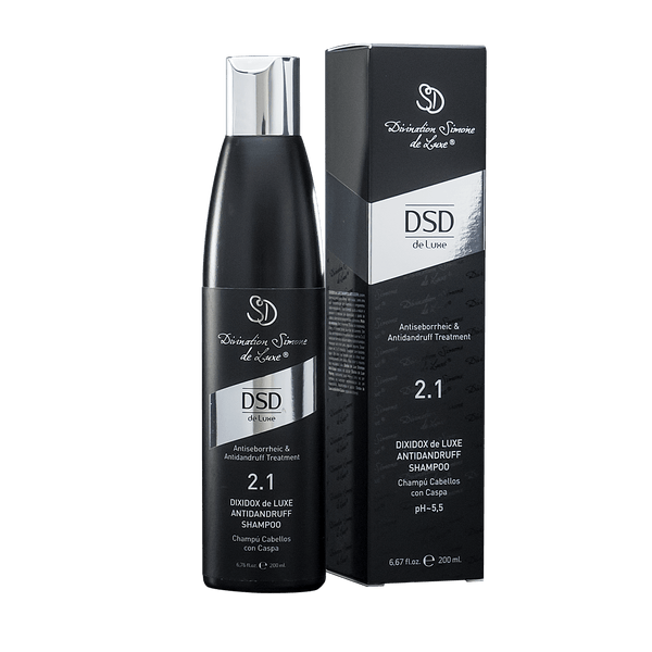 DSD de Luxe Schampo Mot Dandruff 2.1 200ml