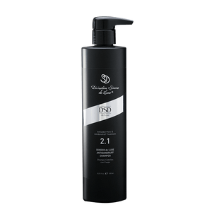 DSD de Luxe Szampon Przeciwłupieżowy 2.1 500ml
