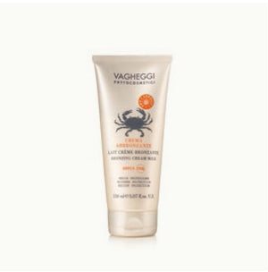 Vagheggi Sun — brązujące mleczko SPF15 150 ml