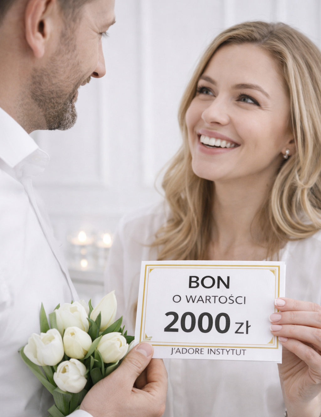 BON PROMOCYJNY ZAPŁAĆ 1999ZŁ OTRZYMAJ 3000ZŁ – zabieg w J'adore Instytut Kraków