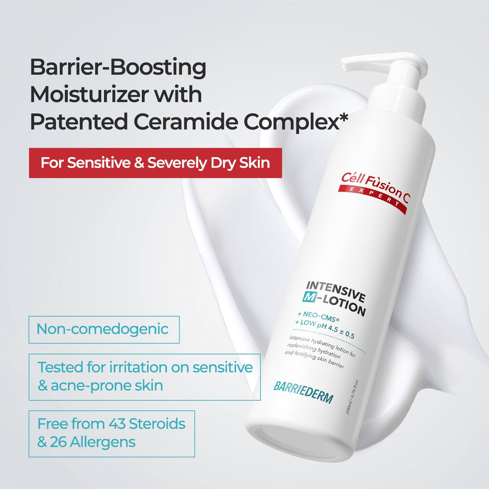Barriederm Intensive Lotion