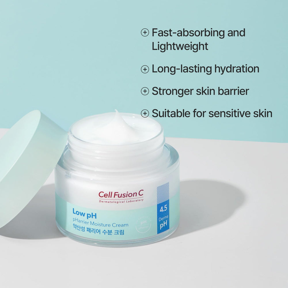 Creme Hidratante Low pH pHarrier