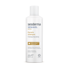 SESKAVEL Shampoo alla cheratina 200 ml